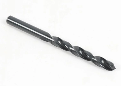 HSS Reduced Shank Turbo Max Twist Drill Bit