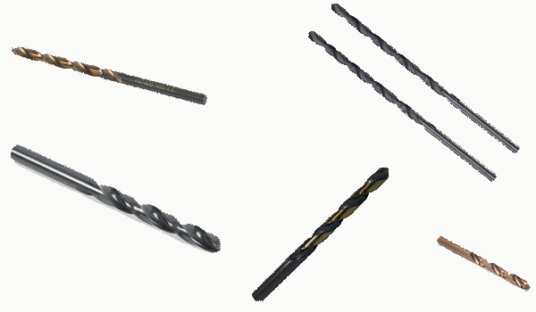 HSS Drill Bit