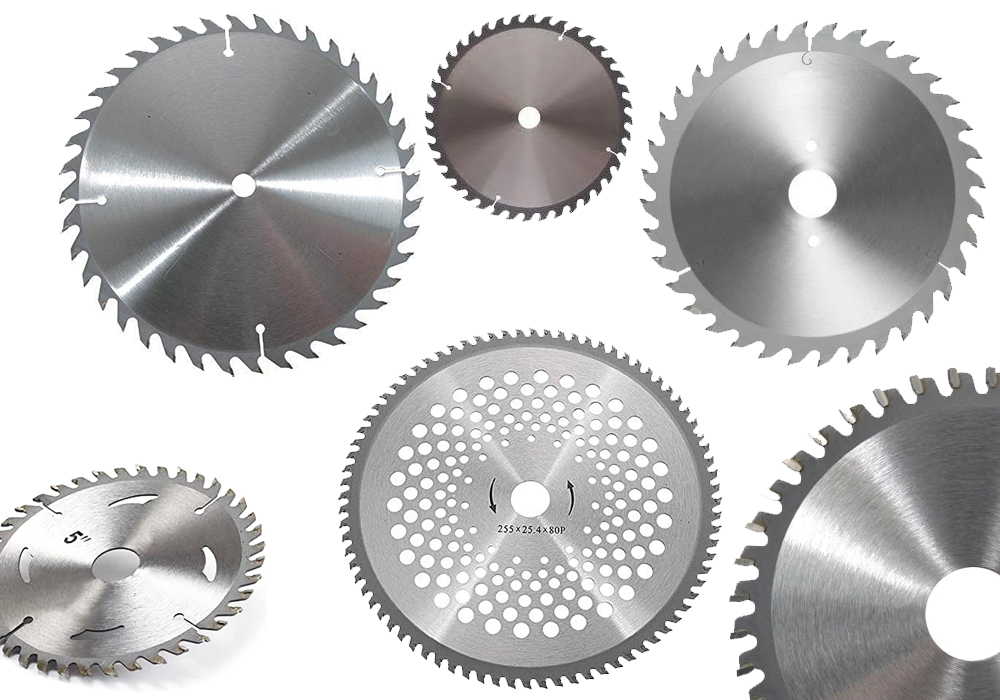 Wood Cutting Blade