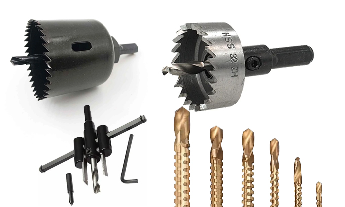Saw Drill Bit