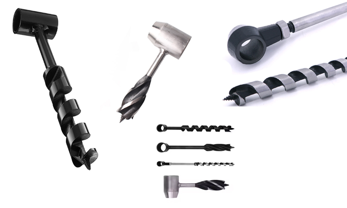 Scotch Eyed Auger Bits